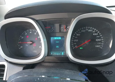 2017 Chevrolet Equinox Ls z USA, uszkodzony, nr VIN 2GNALBEK0H1604348